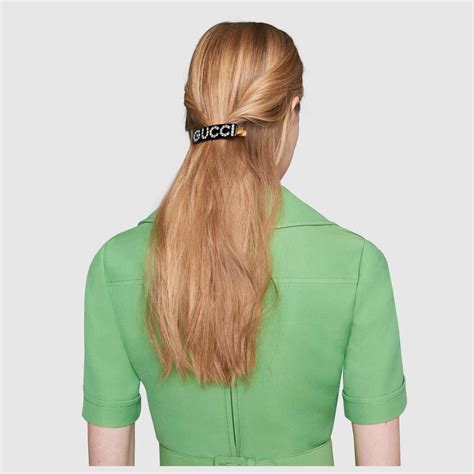 laccio capelli gucci abercrombie dc|gucci hair clips.